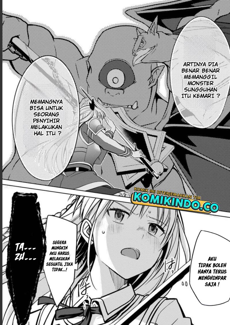 The Reincarnated Swordsman With 9999 Strength Wants To Become A Magician! Chapter 17