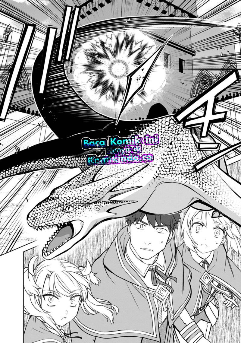 The Reincarnated Swordsman With 9999 Strength Wants To Become A Magician! Chapter 18