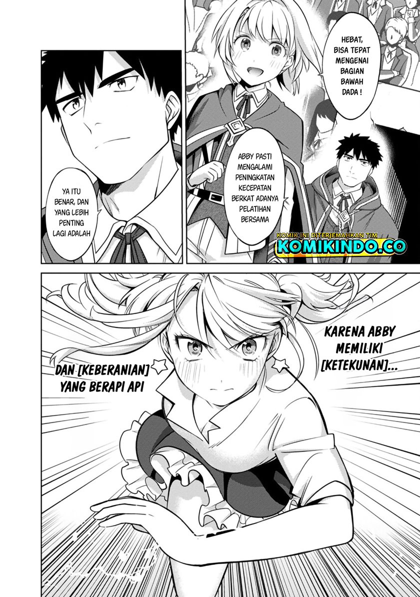 The Reincarnated Swordsman With 9999 Strength Wants To Become A Magician! Chapter 19