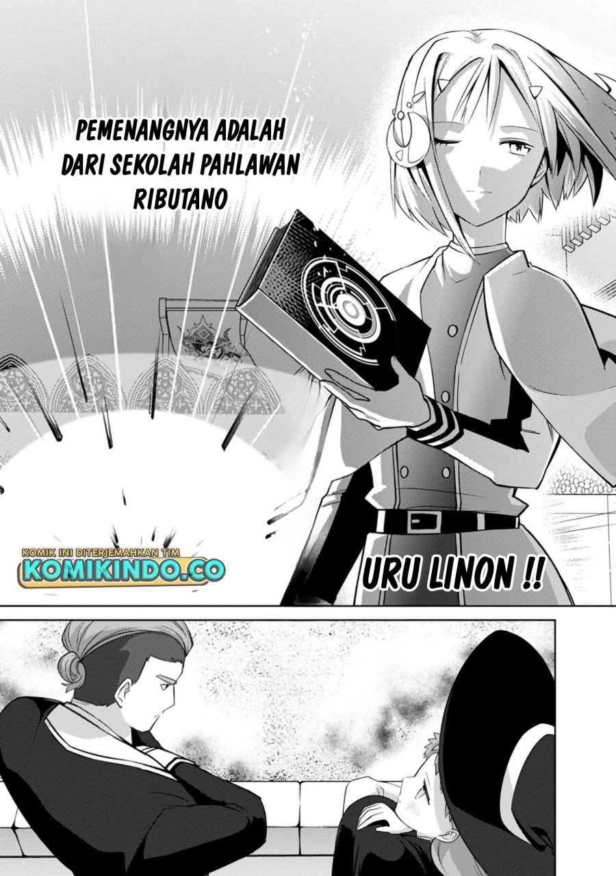 The Reincarnated Swordsman With 9999 Strength Wants To Become A Magician! Chapter 20