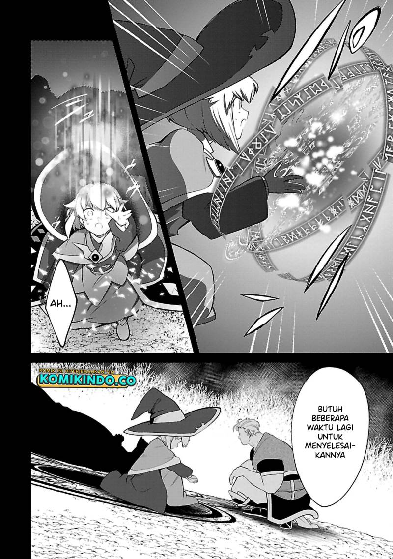 The Reincarnated Swordsman With 9999 Strength Wants To Become A Magician! Chapter 25