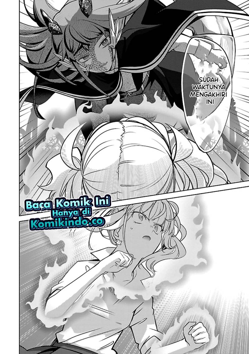 The Reincarnated Swordsman With 9999 Strength Wants To Become A Magician! Chapter 25