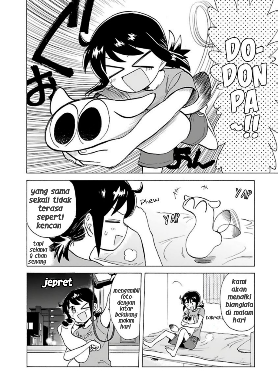 Umibe No Q Chapter 4