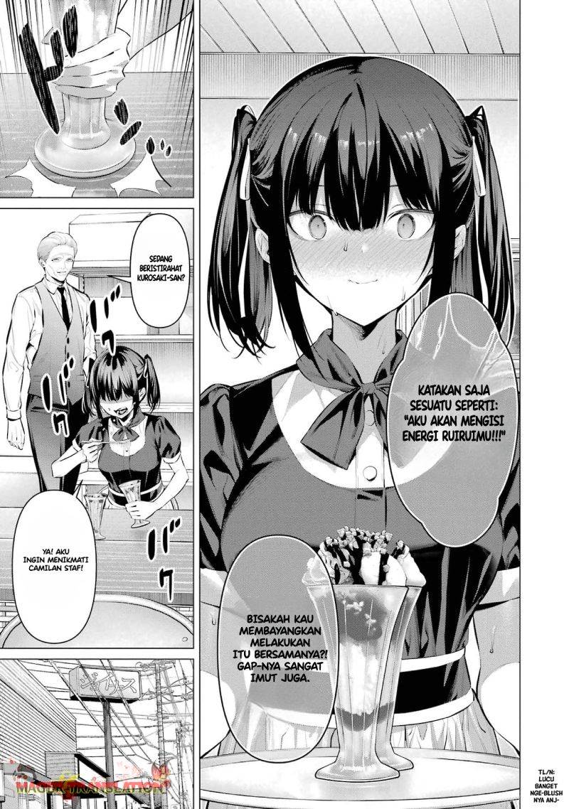 Haite Kudasai Takamine-san Chapter 48