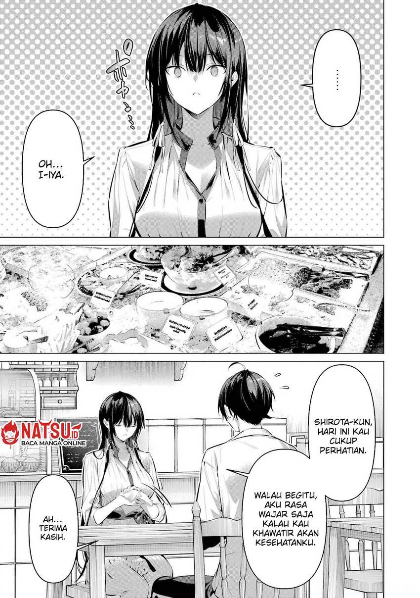 Haite Kudasai Takamine-san Chapter 50