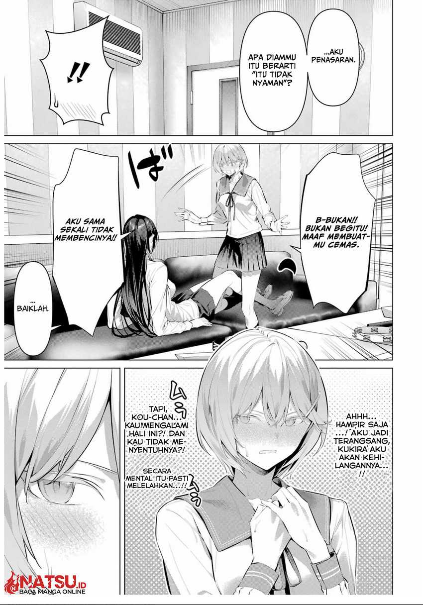 Haite Kudasai Takamine-san Chapter 54