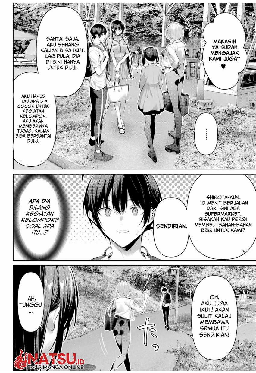 Haite Kudasai Takamine-san Chapter 58