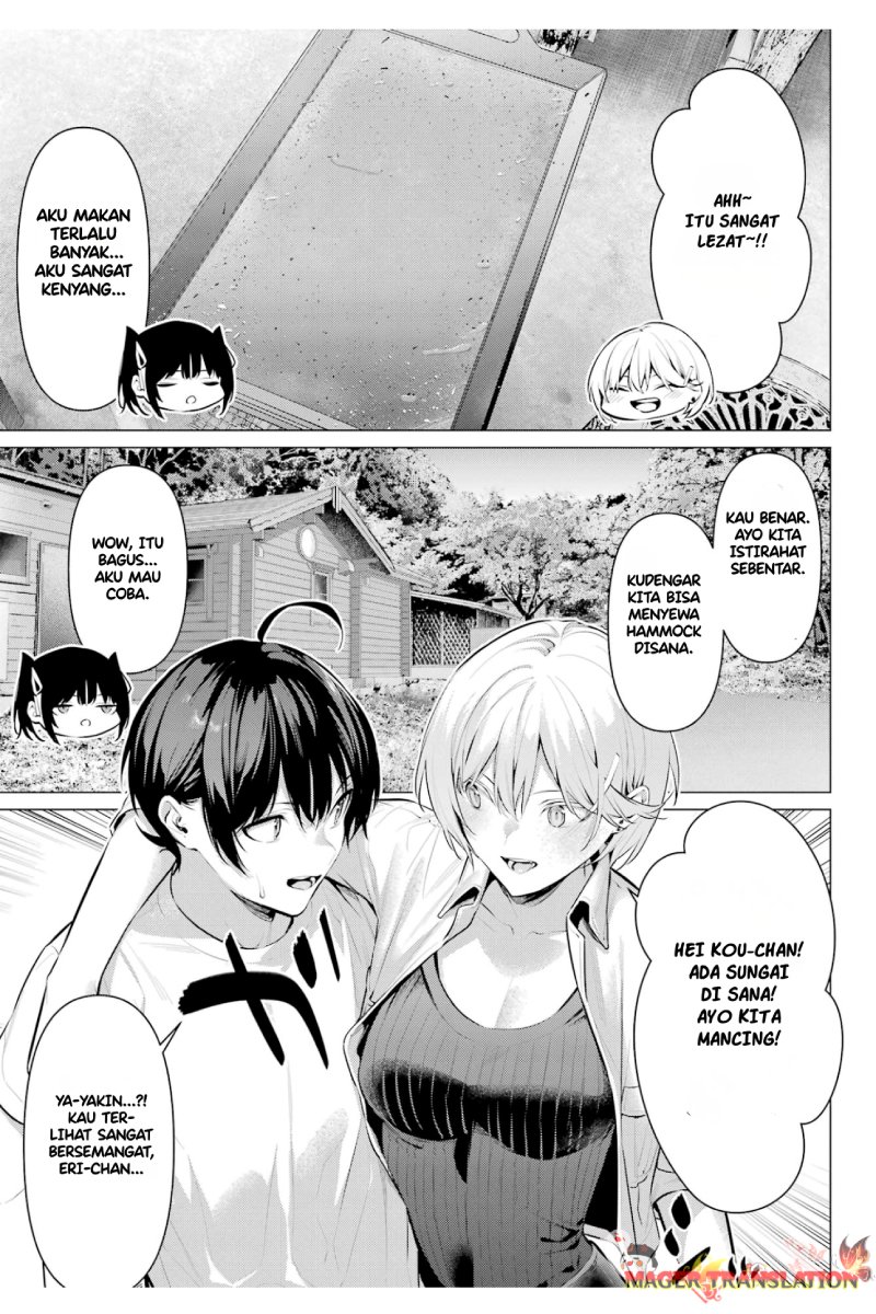 Haite Kudasai Takamine-san Chapter 59