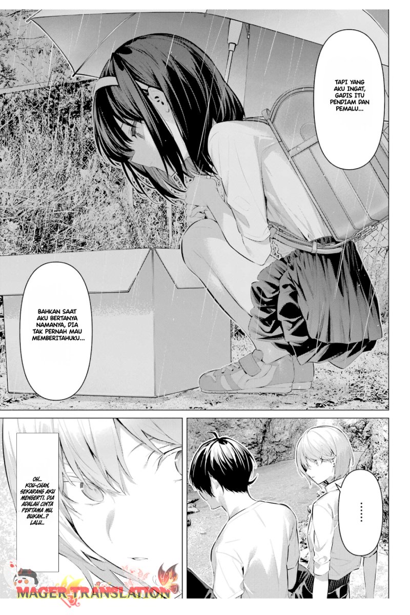 Haite Kudasai Takamine-san Chapter 59