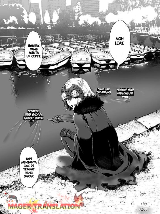 Haite Kudasai Takamine-san Chapter 59