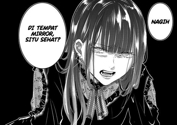 Haite Kudasai Takamine-san Chapter 59