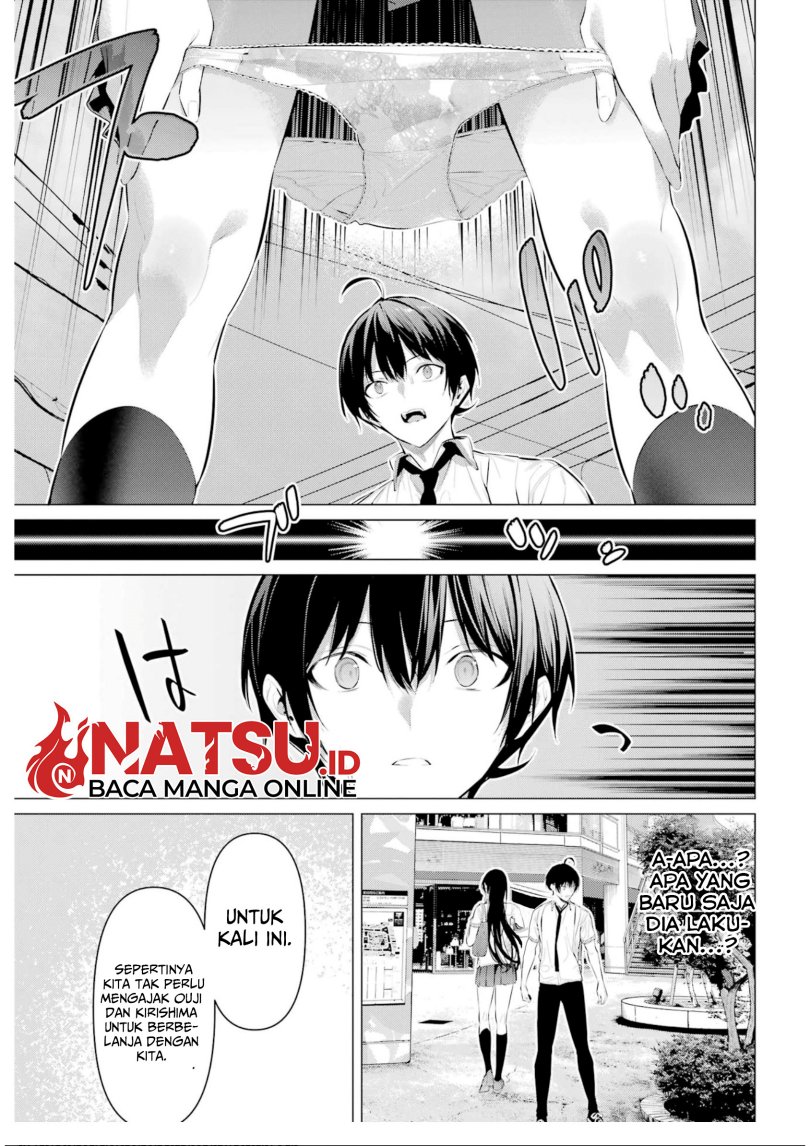 Haite Kudasai Takamine-san Chapter 60