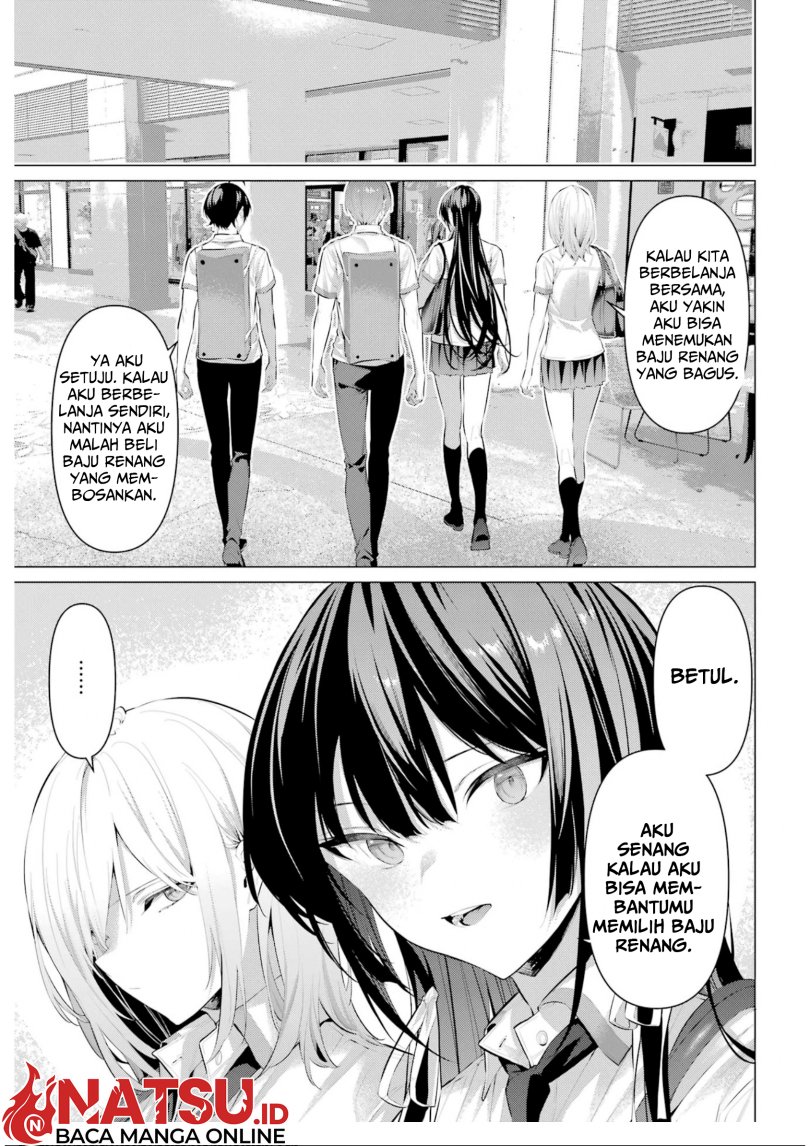 Haite Kudasai Takamine-san Chapter 60