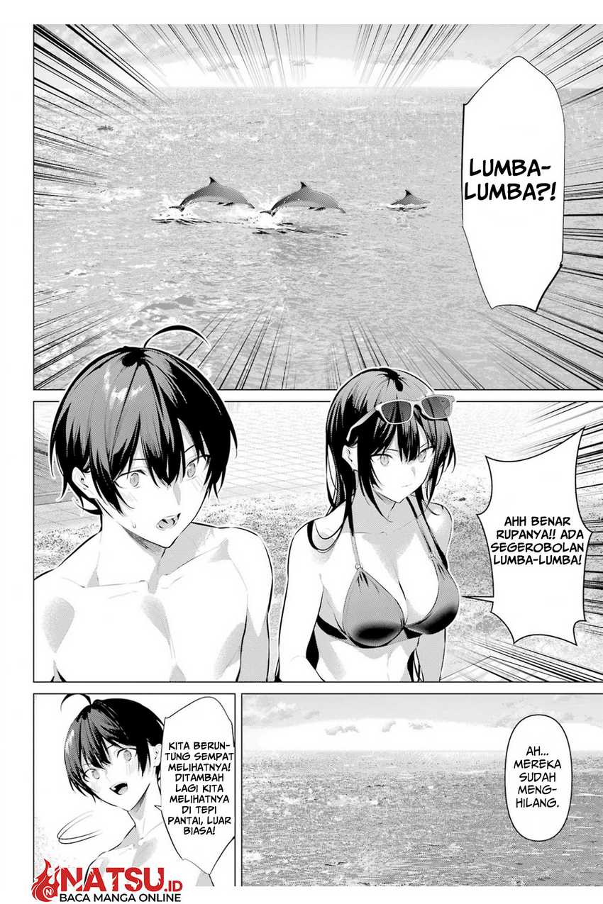 Haite Kudasai Takamine-san Chapter 62