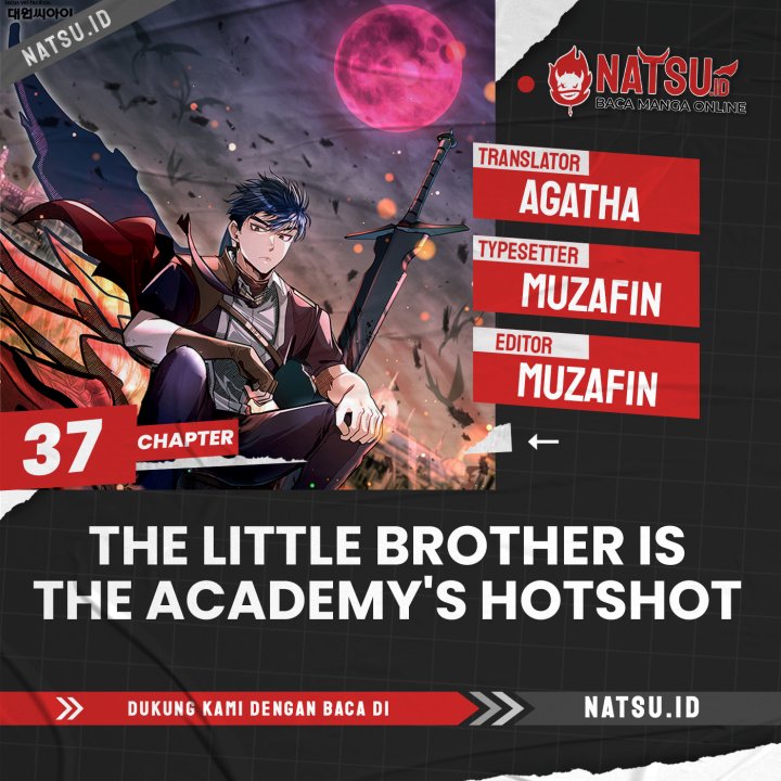 The Little Brother Is The Academy’s Hotshot Chapter 37