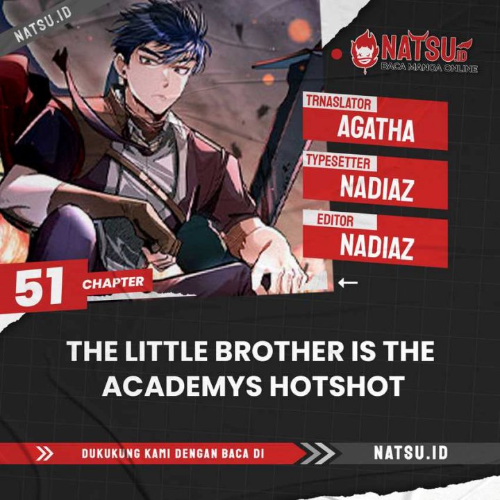 The Little Brother Is The Academy’s Hotshot Chapter 51