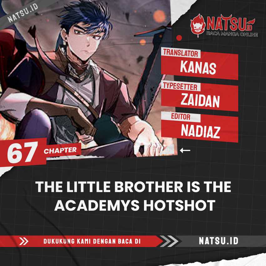 The Little Brother Is The Academy’s Hotshot Chapter 67