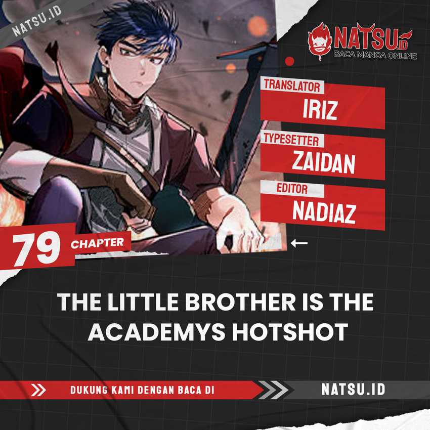 The Little Brother Is The Academy’s Hotshot Chapter 79