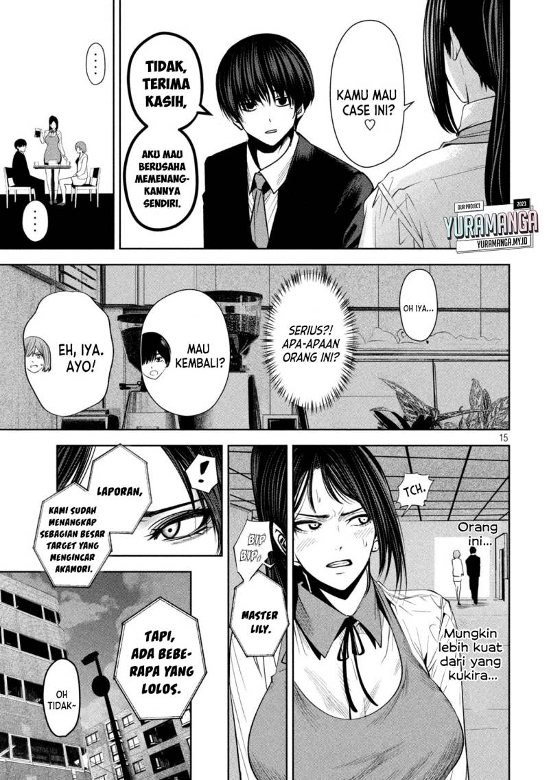 Satsudou Chapter 13