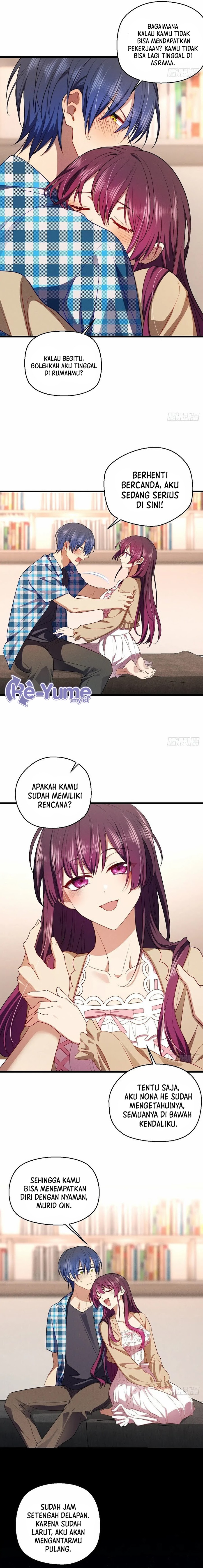 Please Behave, My Wife Chapter 26