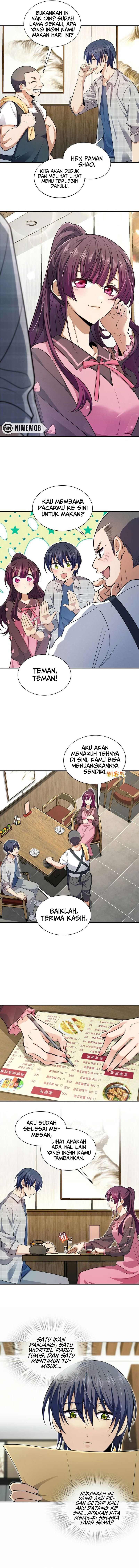 Please Behave, My Wife Chapter 3