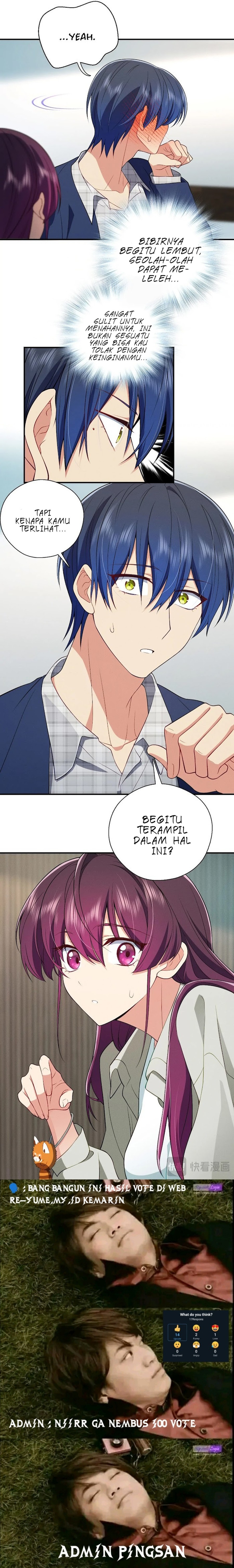 Please Behave, My Wife Chapter 33