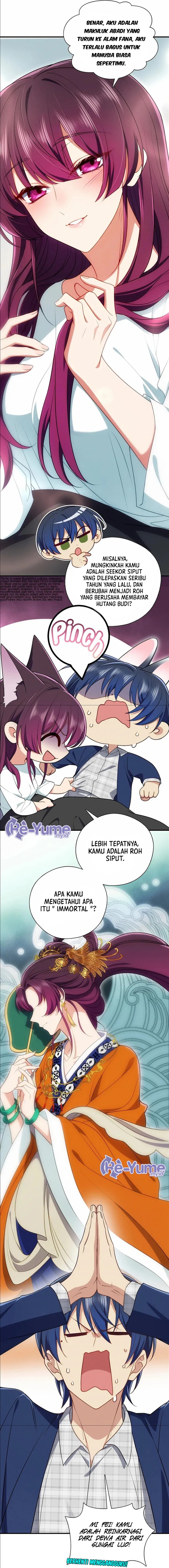 Please Behave, My Wife Chapter 37