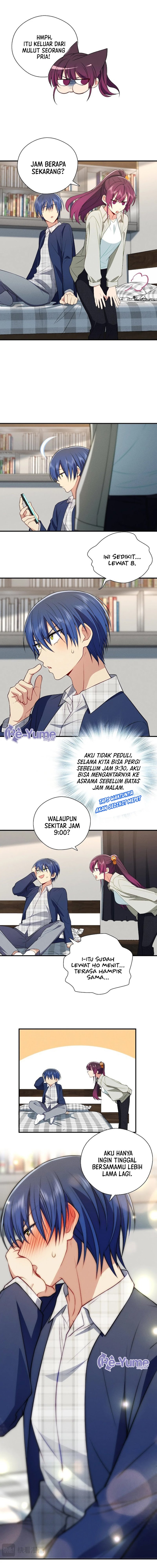 Please Behave, My Wife Chapter 42