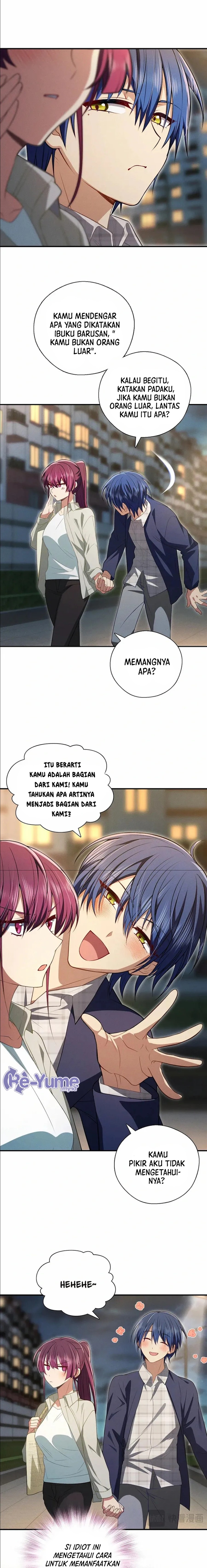 Please Behave, My Wife Chapter 43