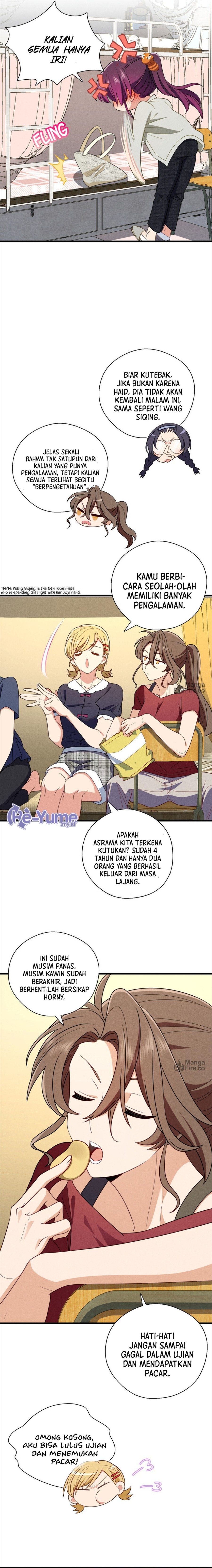 Please Behave, My Wife Chapter 45