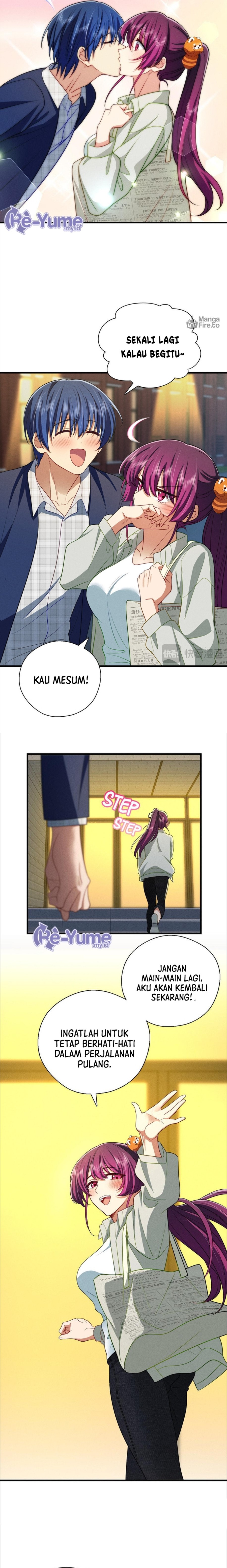 Please Behave, My Wife Chapter 45