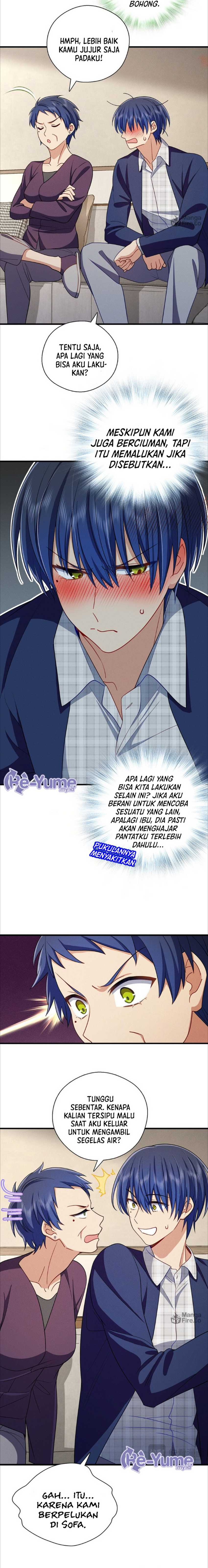 Please Behave, My Wife Chapter 46