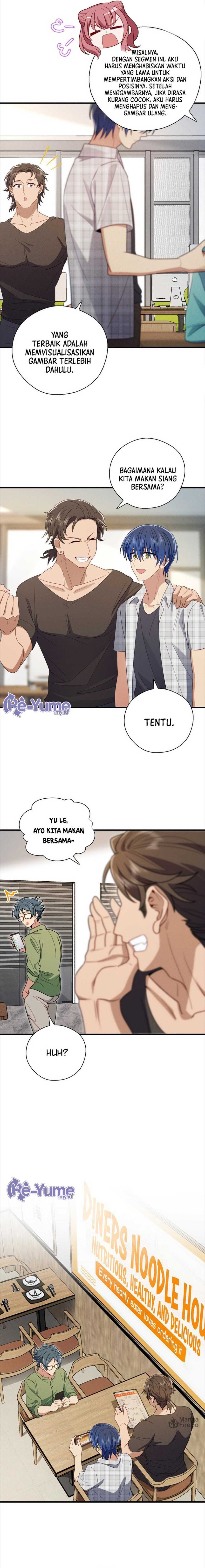 Please Behave, My Wife Chapter 48