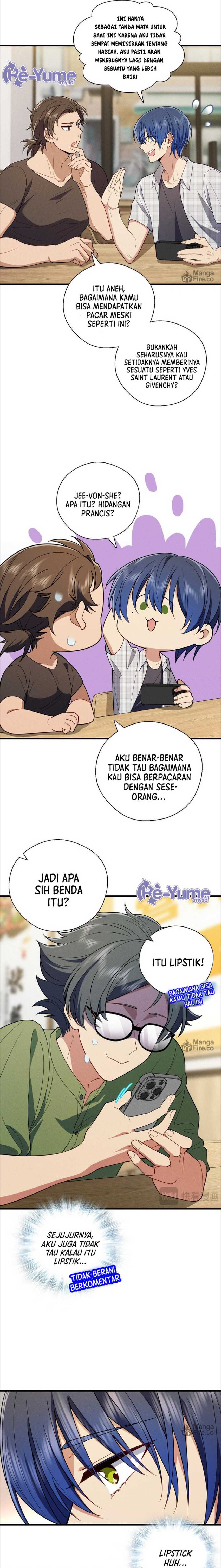 Please Behave, My Wife Chapter 48