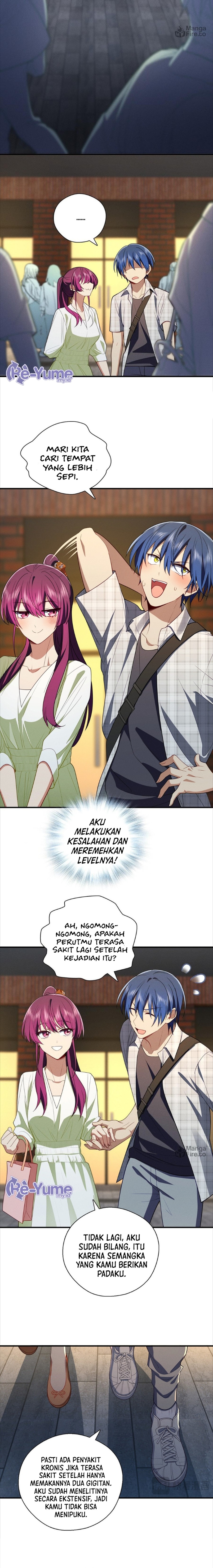 Please Behave, My Wife Chapter 51