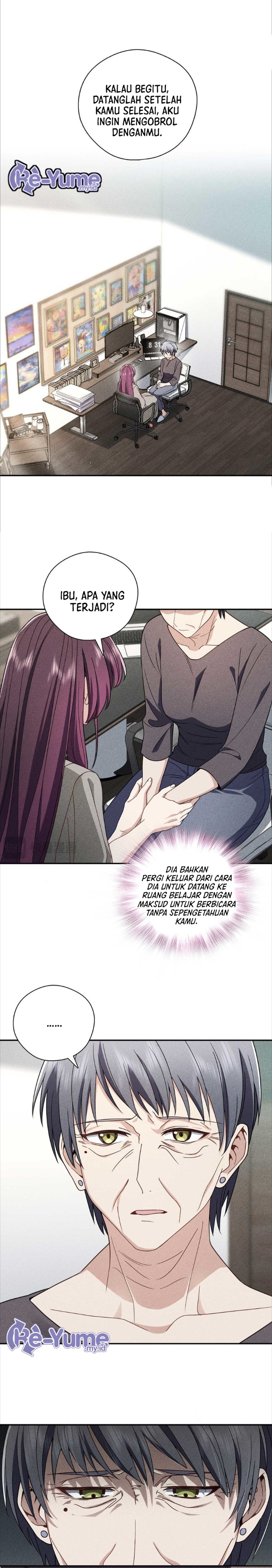 Please Behave, My Wife Chapter 57