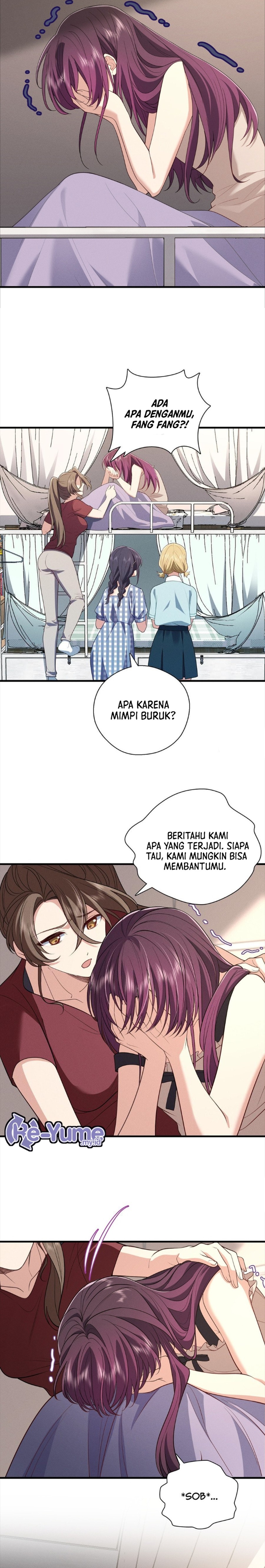 Please Behave, My Wife Chapter 59