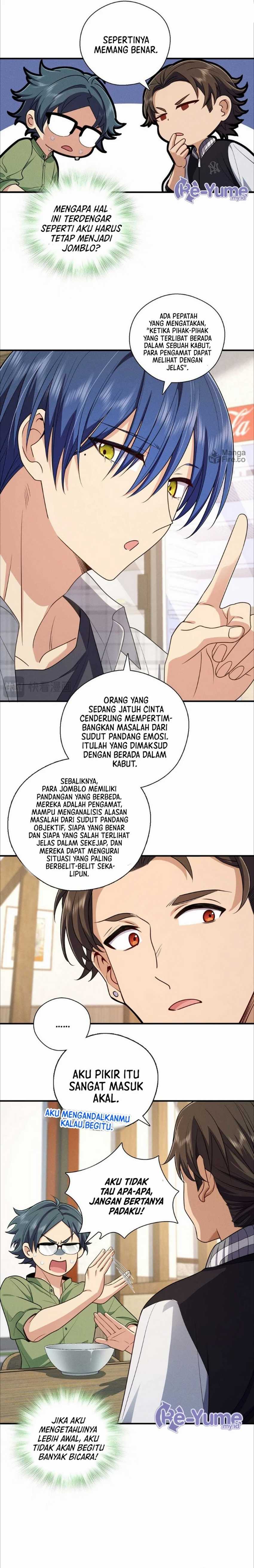 Please Behave, My Wife Chapter 63