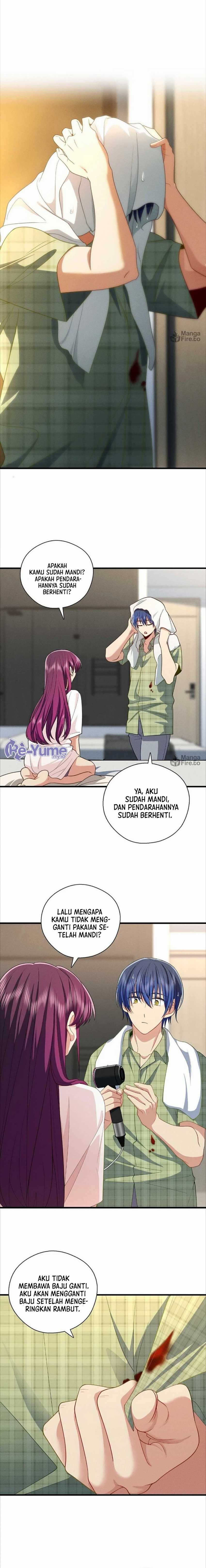 Please Behave, My Wife Chapter 70