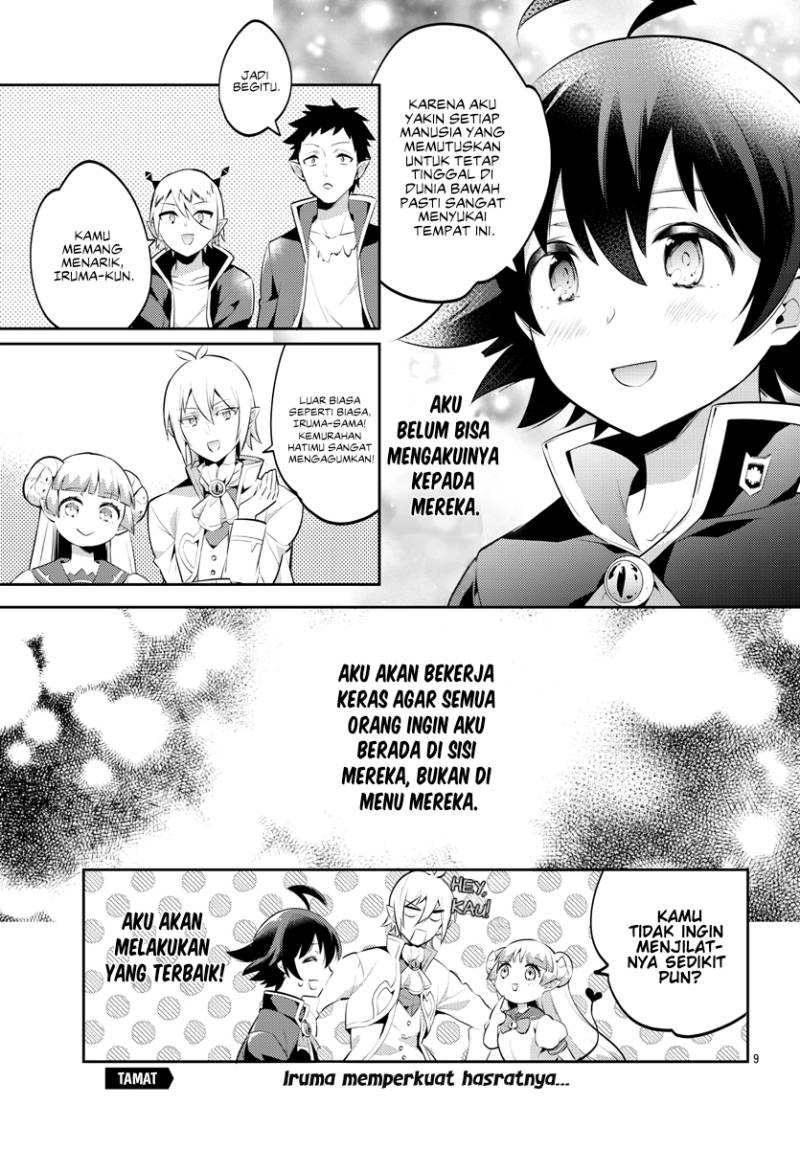 Houkago No! Iruma-kun Chapter 9