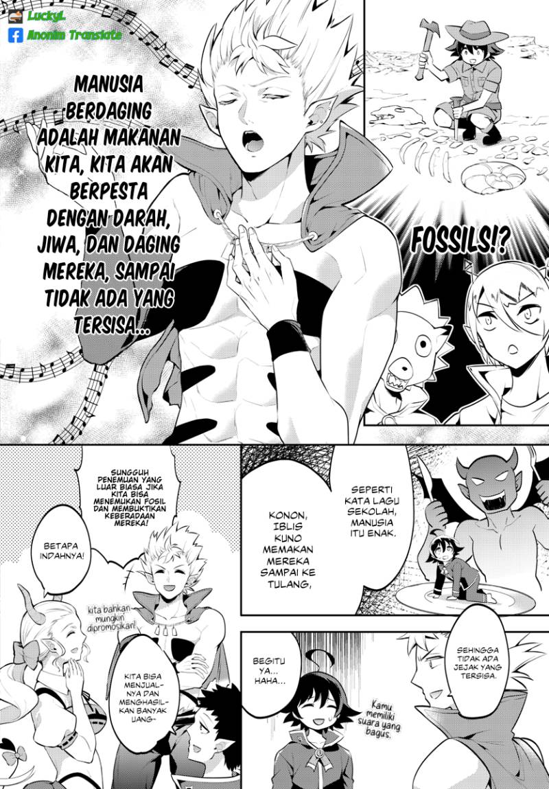 Houkago No! Iruma-kun Chapter 9