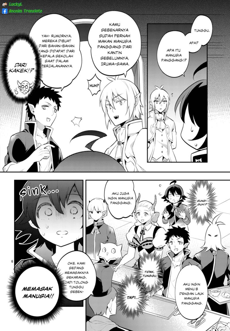 Houkago No! Iruma-kun Chapter 9