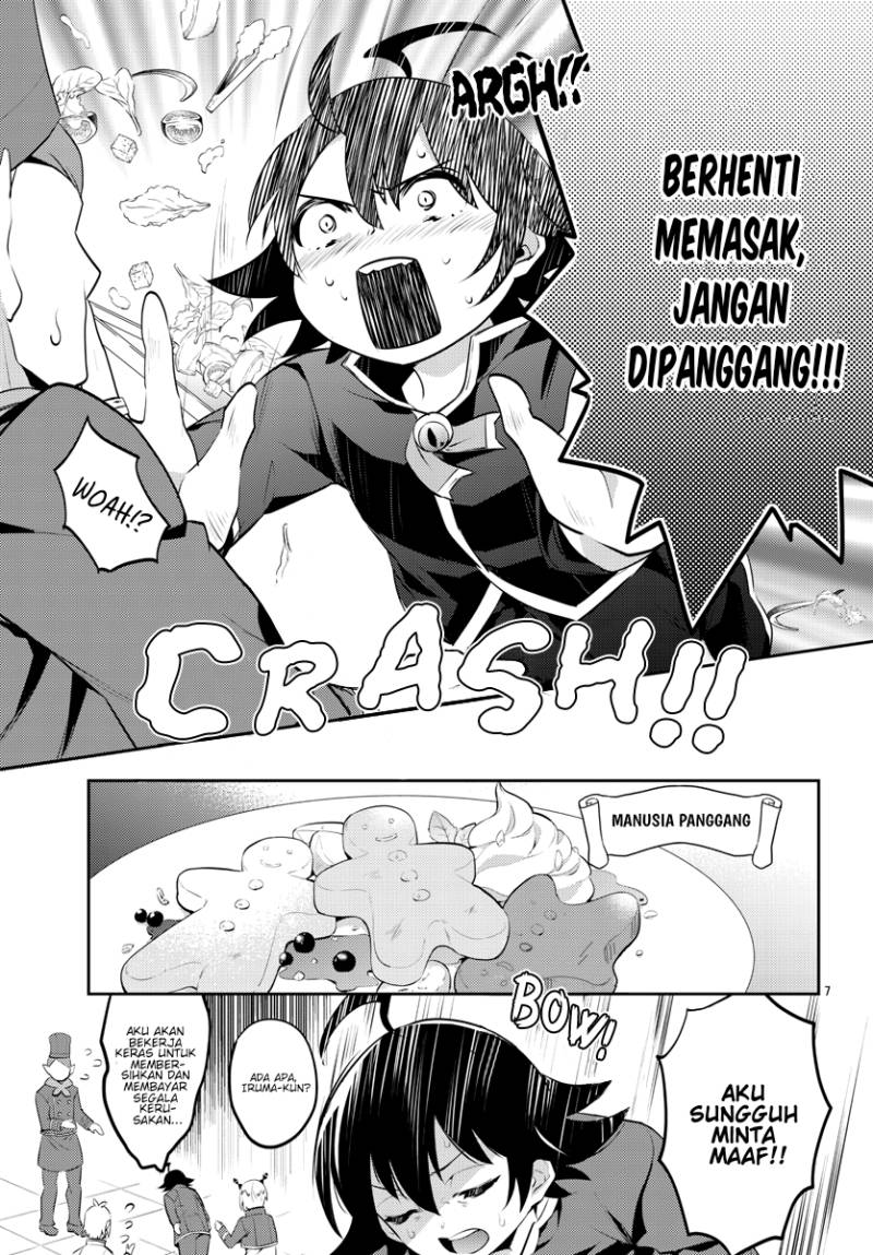 Houkago No! Iruma-kun Chapter 9