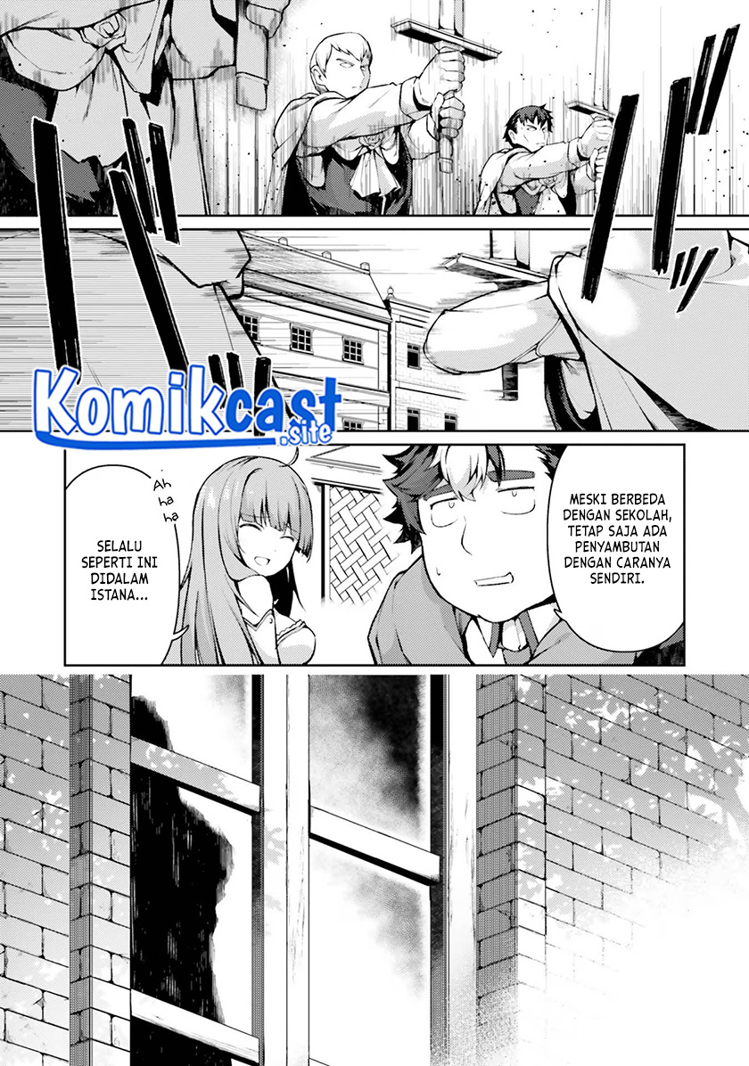 Buta Koushaku Ni Tensei Shitakara, Kondo Wa Kimi Ni Suki To Iitai Chapter 38