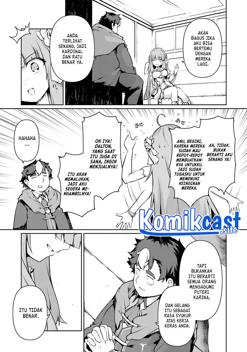 Buta Koushaku Ni Tensei Shitakara, Kondo Wa Kimi Ni Suki To Iitai Chapter 38