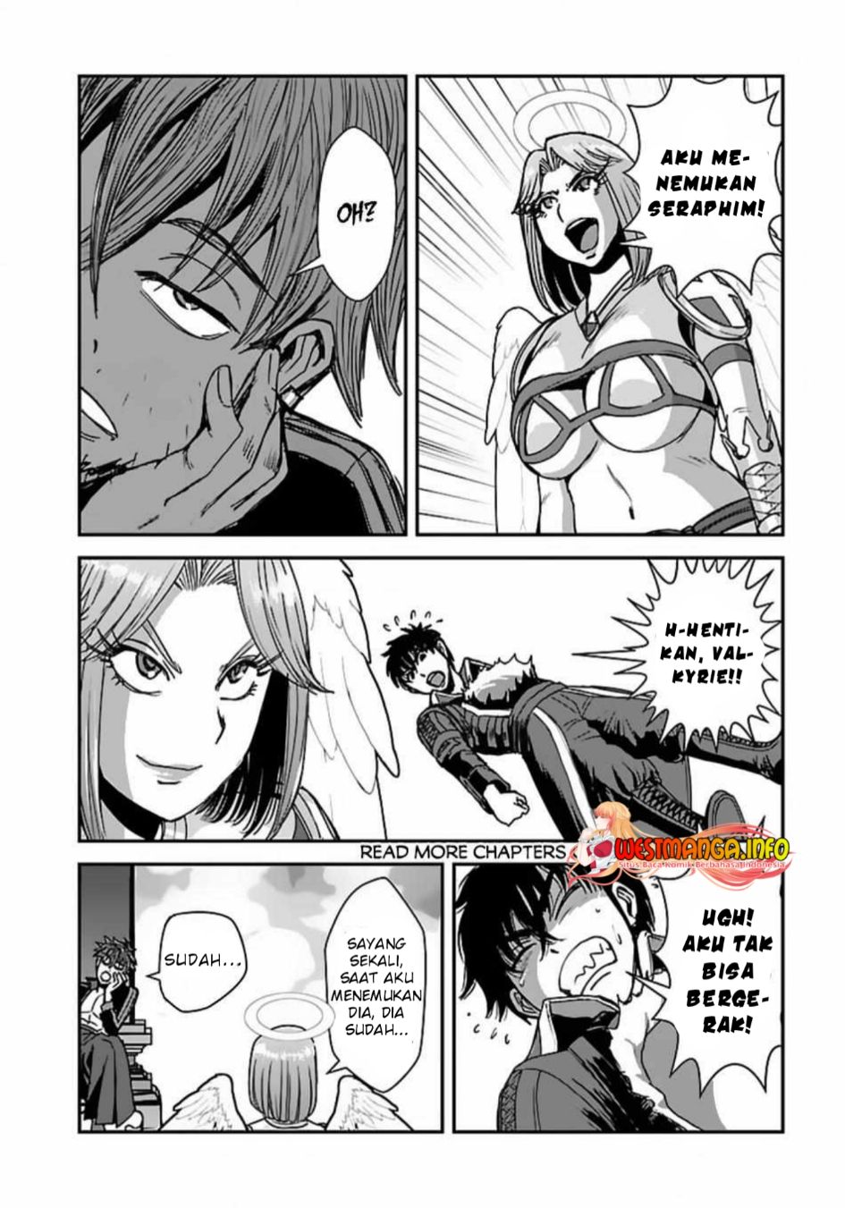 Makikomarete Isekai Teni Suru Yatsu Wa Taitei Cheat Chapter 49