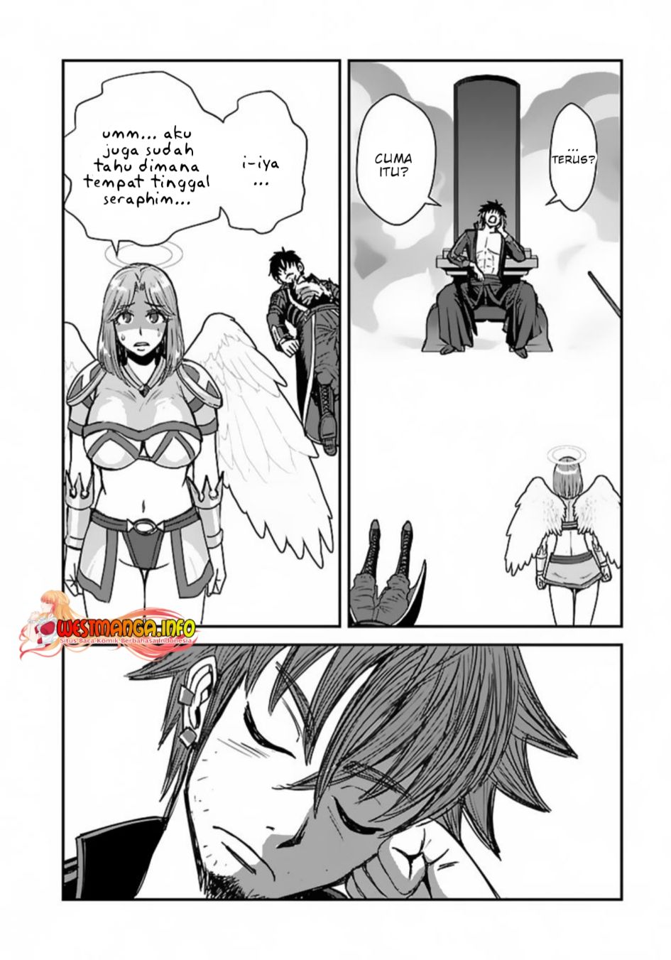 Makikomarete Isekai Teni Suru Yatsu Wa Taitei Cheat Chapter 49