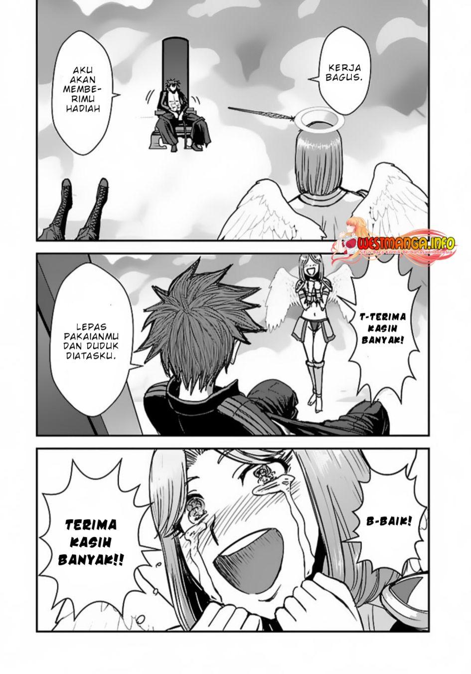 Makikomarete Isekai Teni Suru Yatsu Wa Taitei Cheat Chapter 49