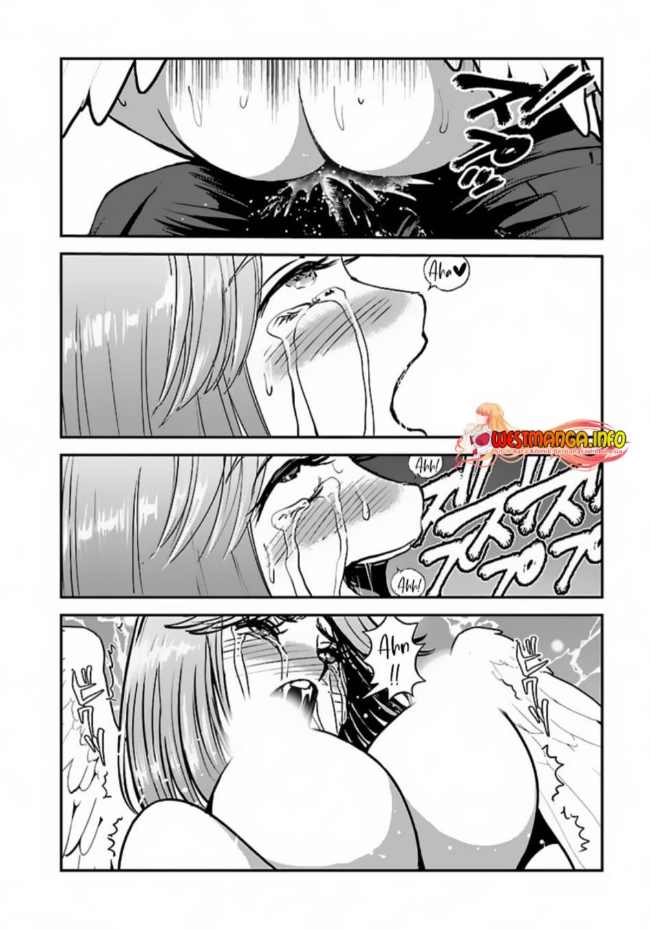 Makikomarete Isekai Teni Suru Yatsu Wa Taitei Cheat Chapter 49