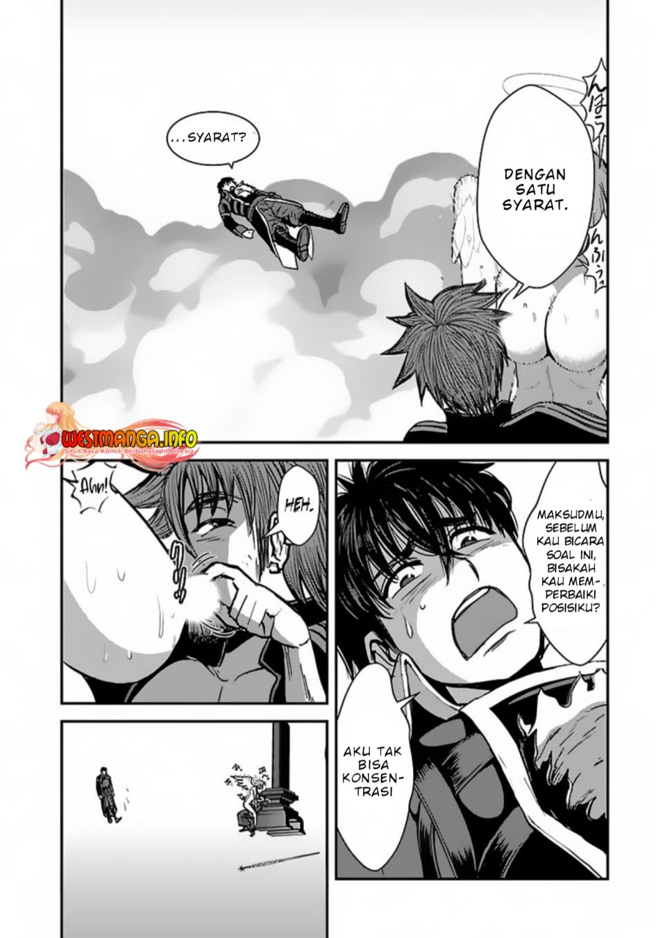 Makikomarete Isekai Teni Suru Yatsu Wa Taitei Cheat Chapter 49